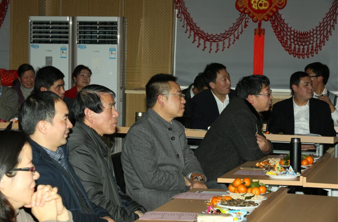 2017，我们和梦想一路同行---科研所2017新春联欢会圆满举行
