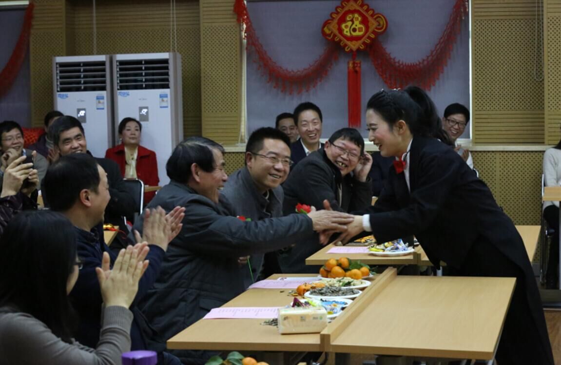 2017，我们和梦想一路同行---科研所2017新春联欢会圆满举行