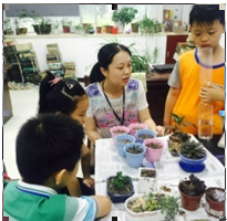 “植物导师课”第二季开学啦！