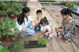 “植物导师课”第二季开学啦！