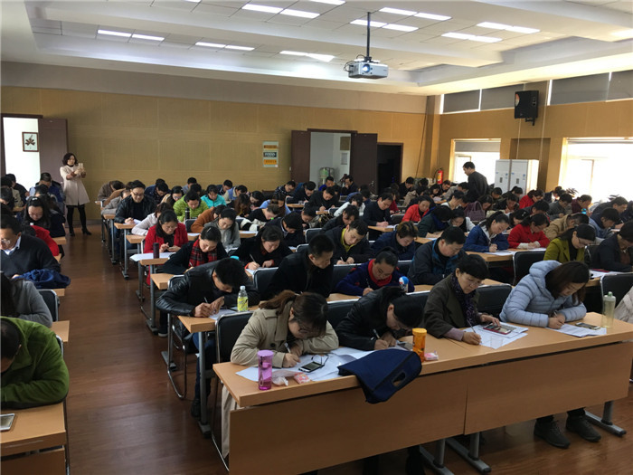 2017年上半年继续教育培训圆满结束