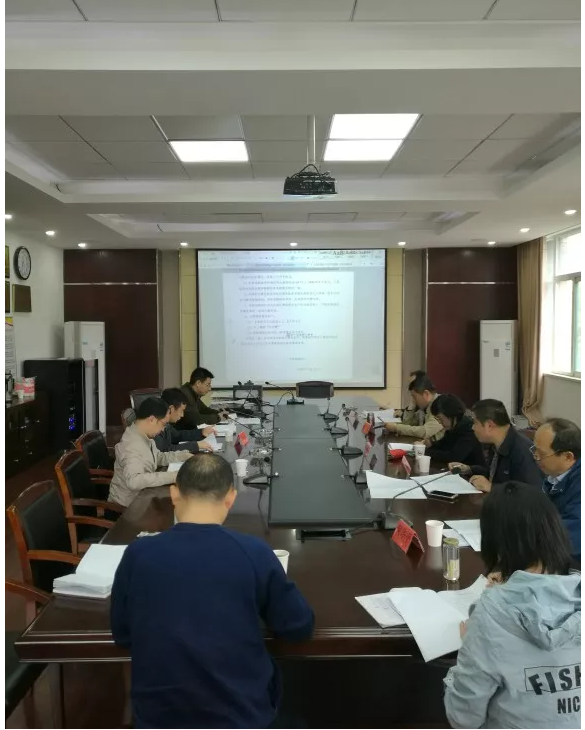 突破!武汉市园林科学研究院两项市级地方标准通过专家评审