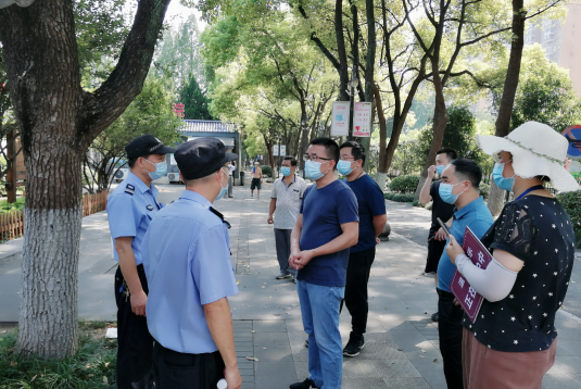 防疫生产两不误，安全工作再落实