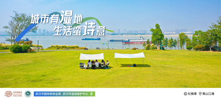 2024世界湿地日