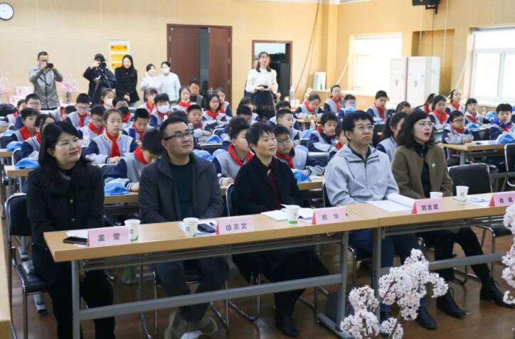 在“国樱摇篮”园科院，共赴樱花嘉年华